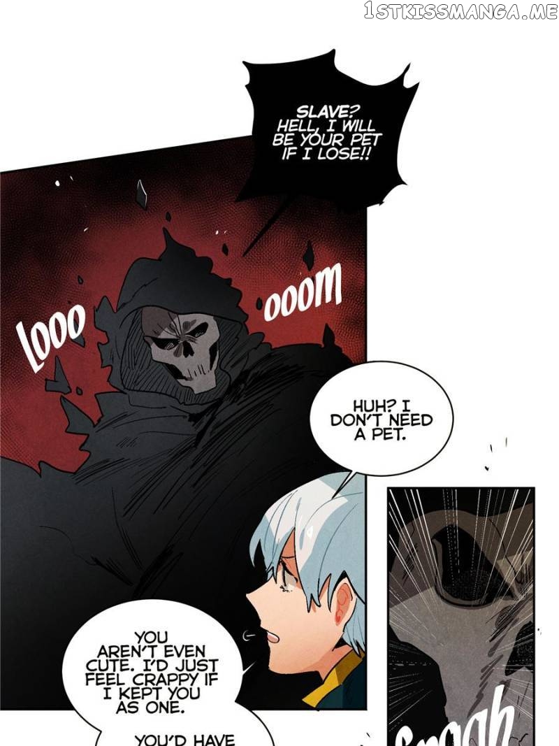 Ernak - Manga chapter 71 - page 5