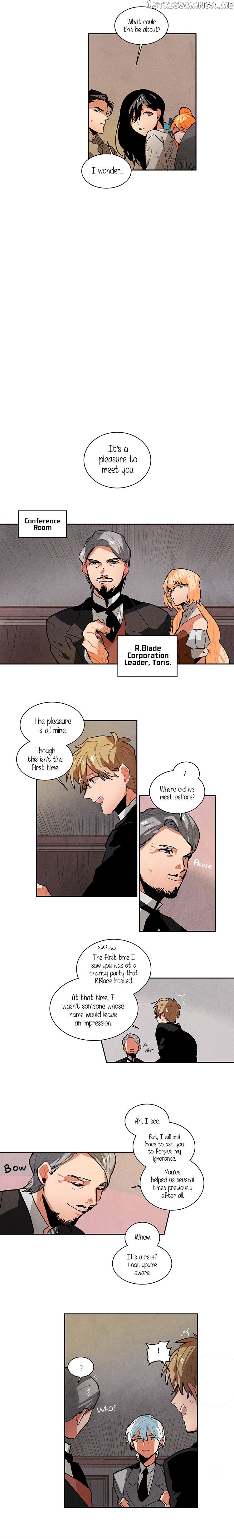 Ernak - Manga chapter 62 - page 5