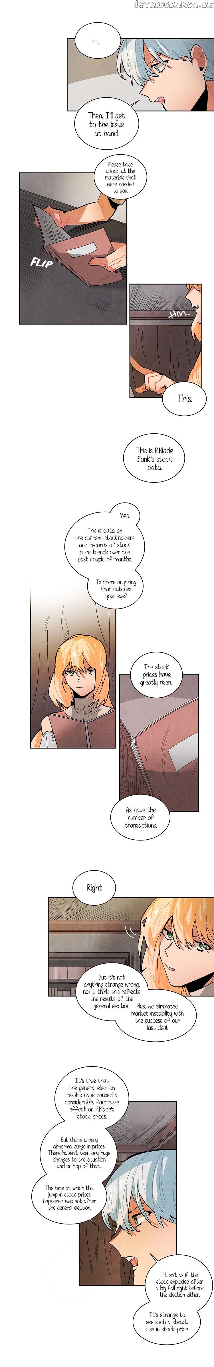 Ernak - Manga chapter 62 - page 7