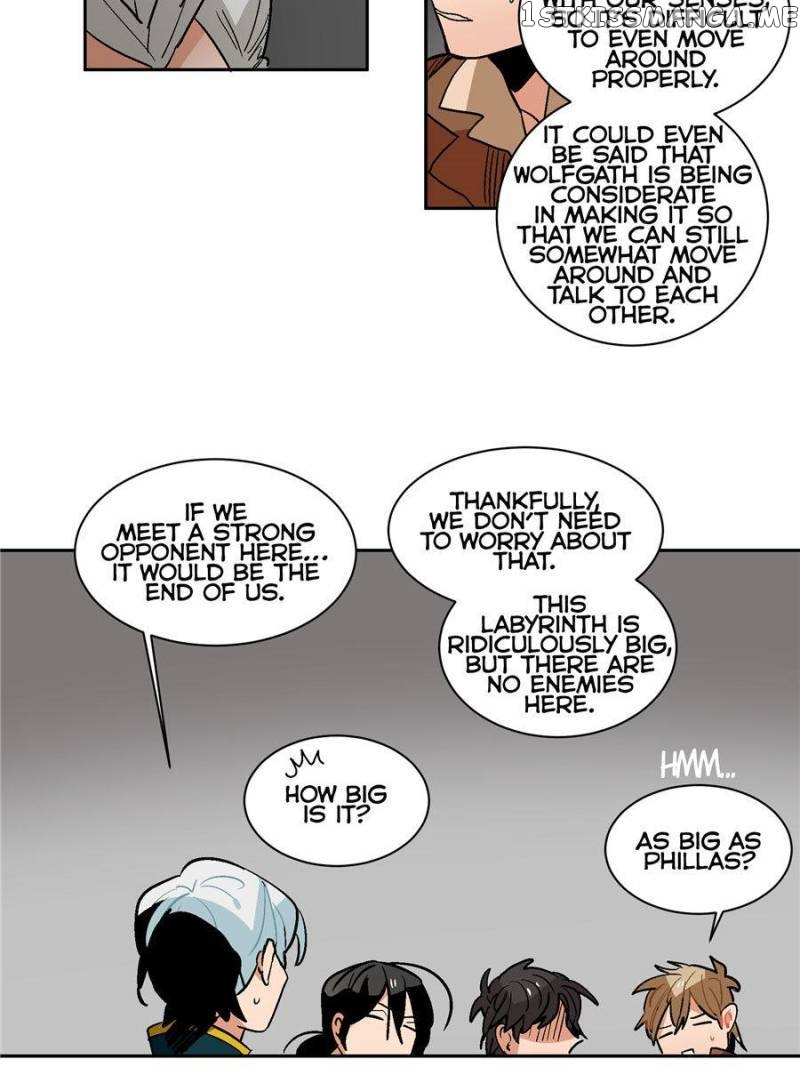 Ernak - Manga chapter 72 - page 17