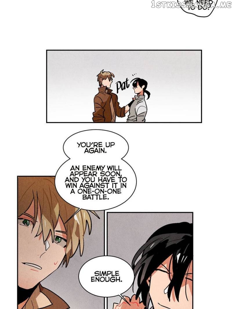 Ernak - Manga chapter 72 - page 38