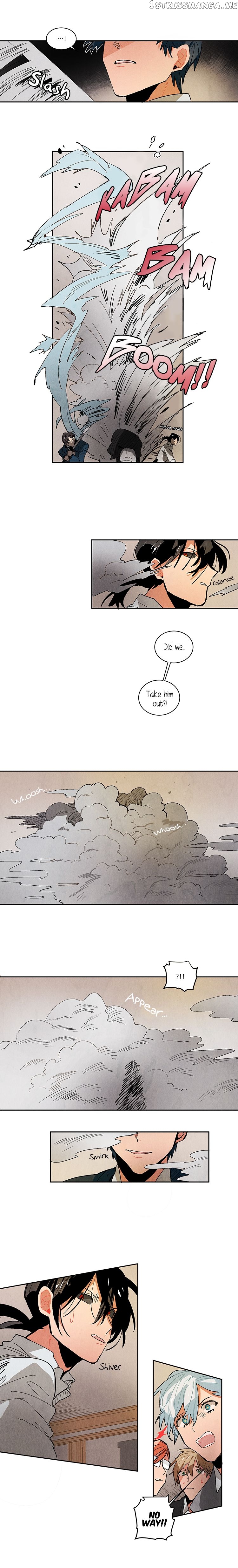 Ernak - Manga chapter 56 - page 6