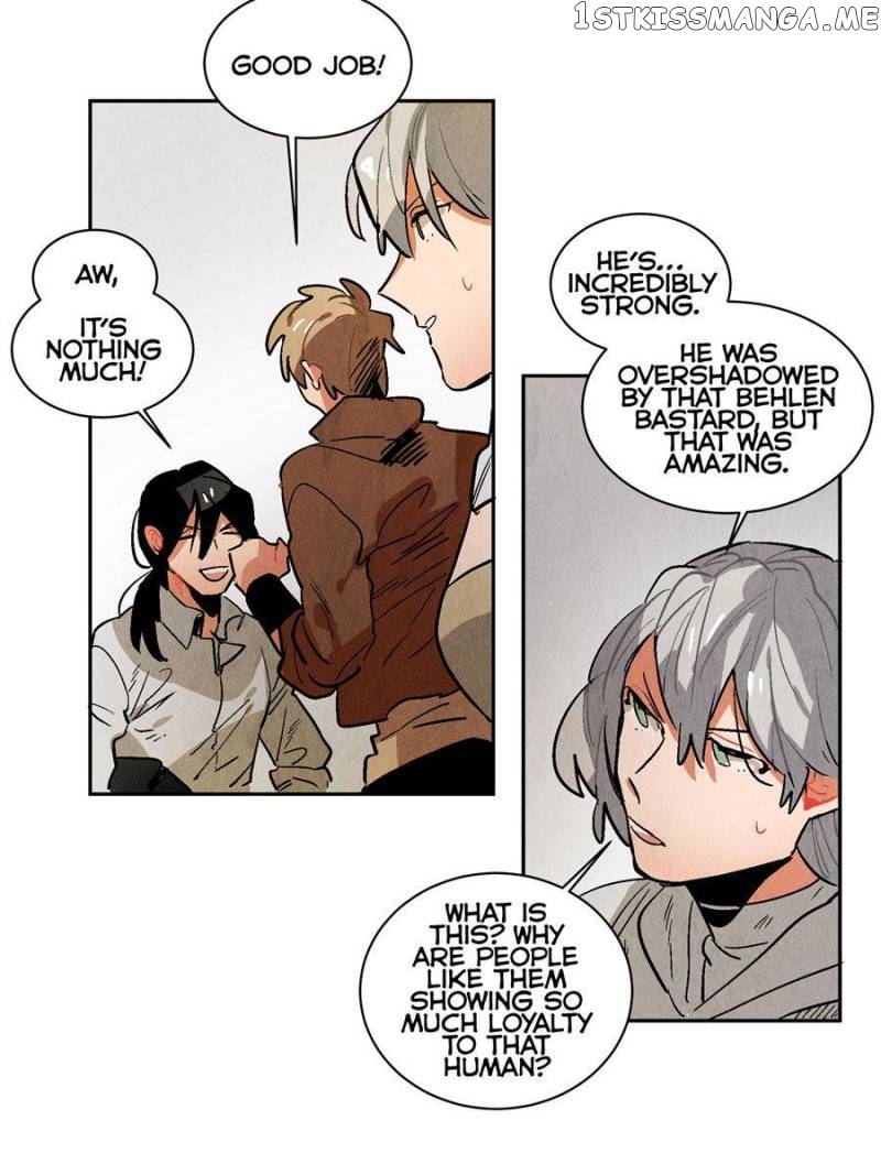 Ernak - Manga chapter 73 - page 28
