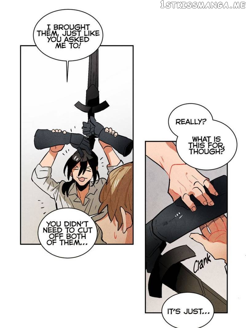 Ernak - Manga chapter 73 - page 30