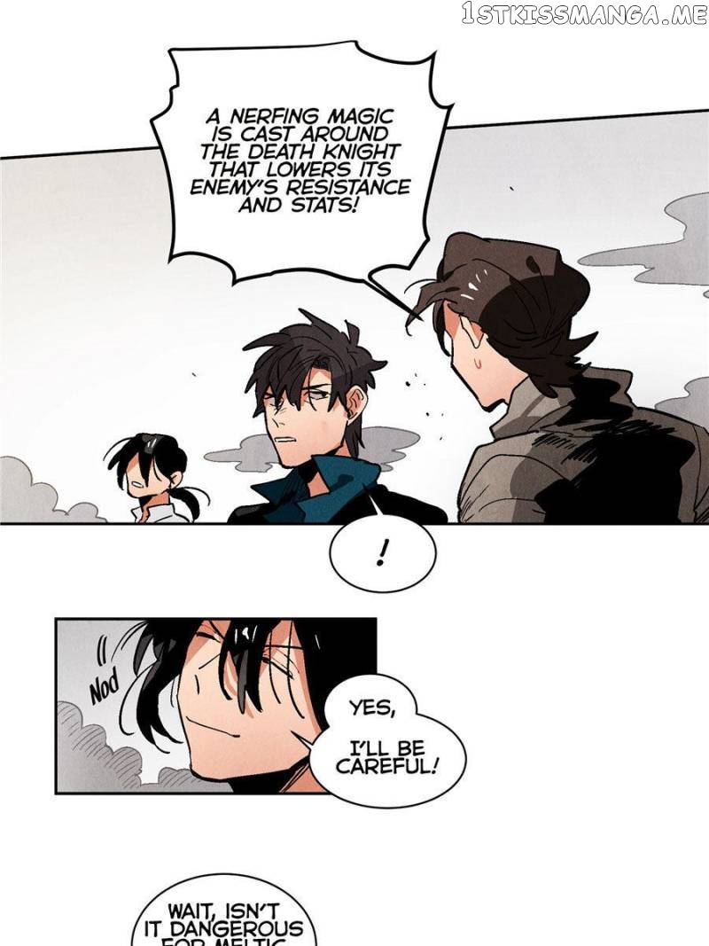 Ernak - Manga chapter 73 - page 4