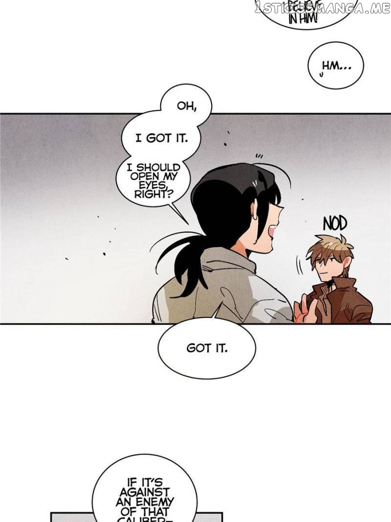 Ernak - Manga chapter 73 - page 8