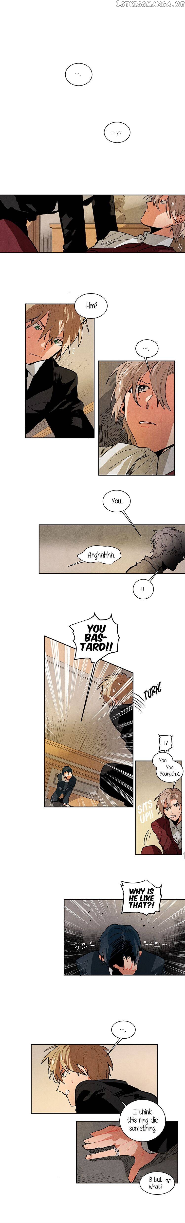 Ernak - Manga chapter 57 - page 3