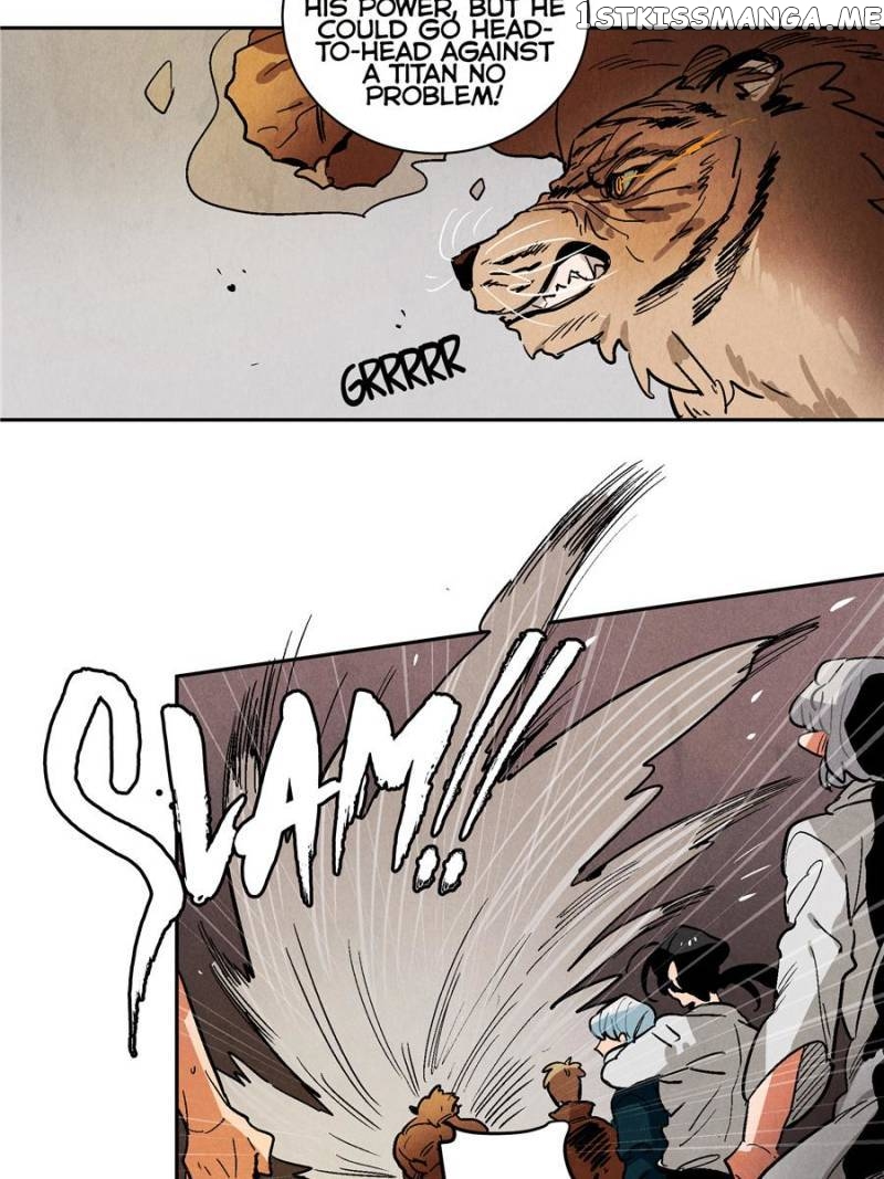 Ernak - Manga chapter 74 - page 11