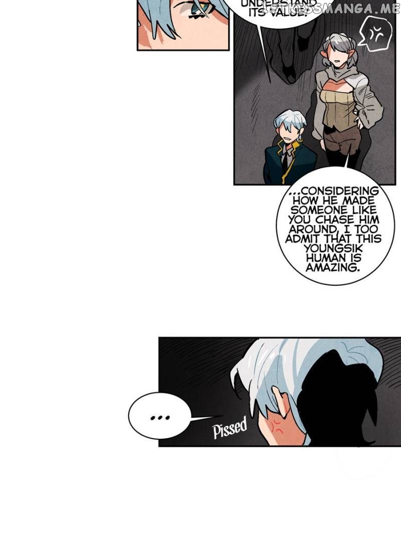 Ernak - Manga chapter 74 - page 20