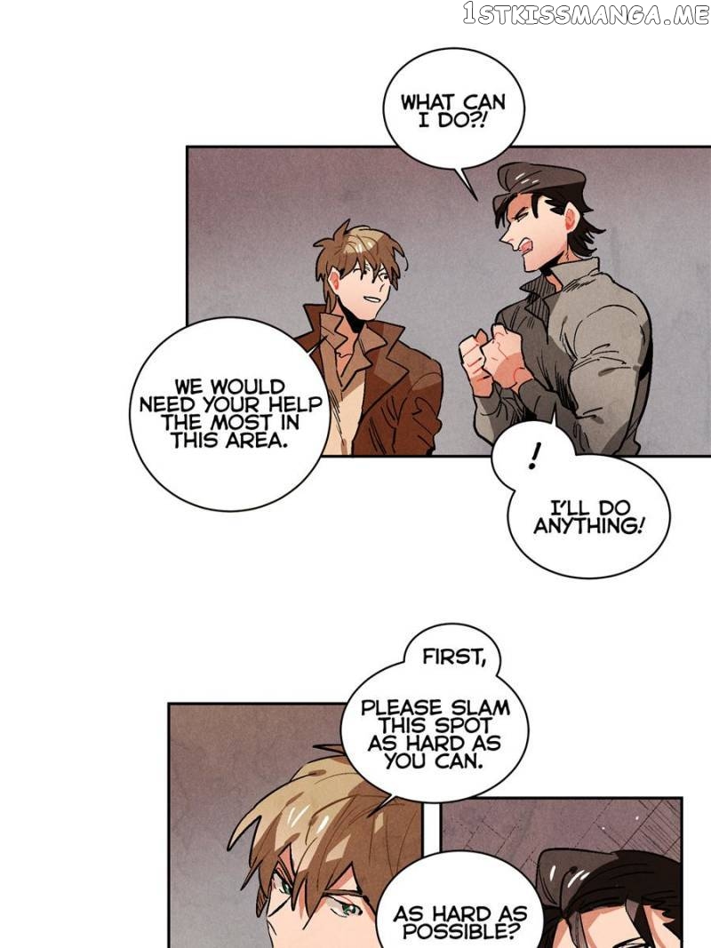 Ernak - Manga chapter 74 - page 7