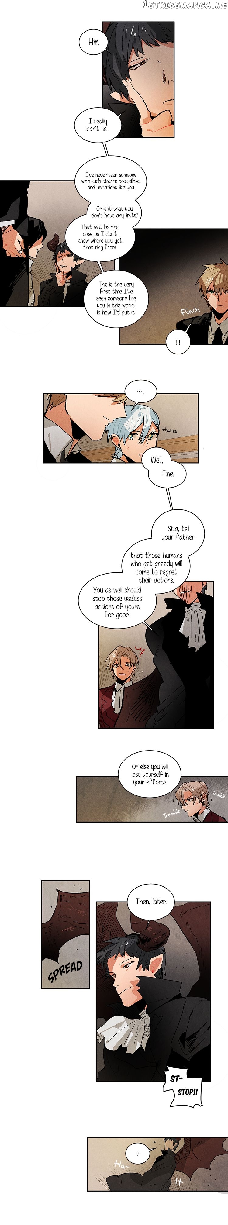 Ernak - Manga chapter 58 - page 7