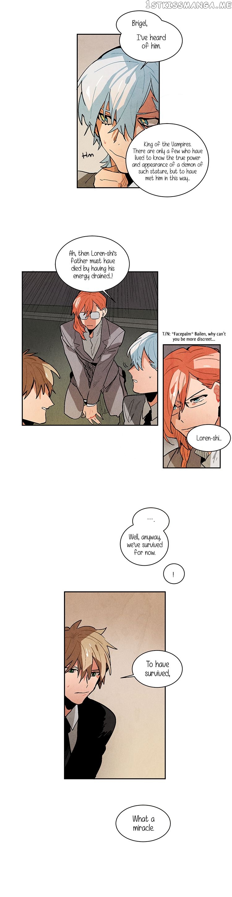 Ernak - Manga chapter 58 - page 9