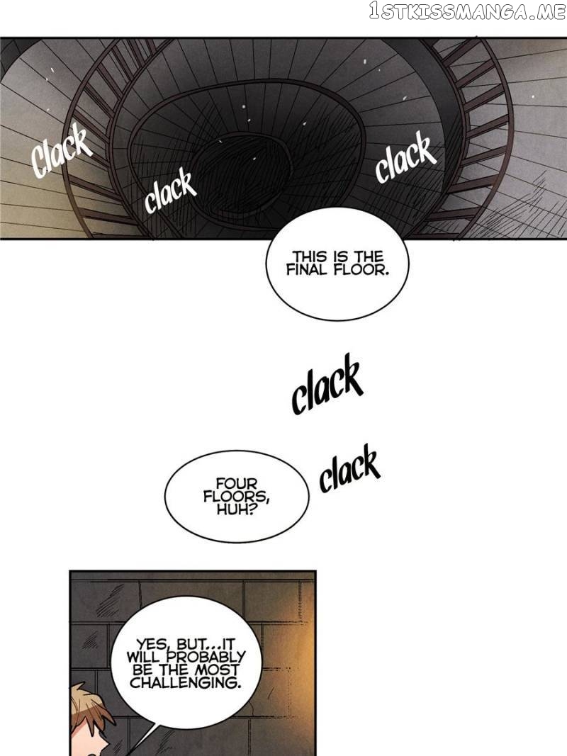 Ernak - Manga chapter 75 - page 22