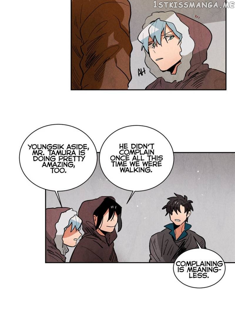 Ernak - Manga chapter 75 - page 34
