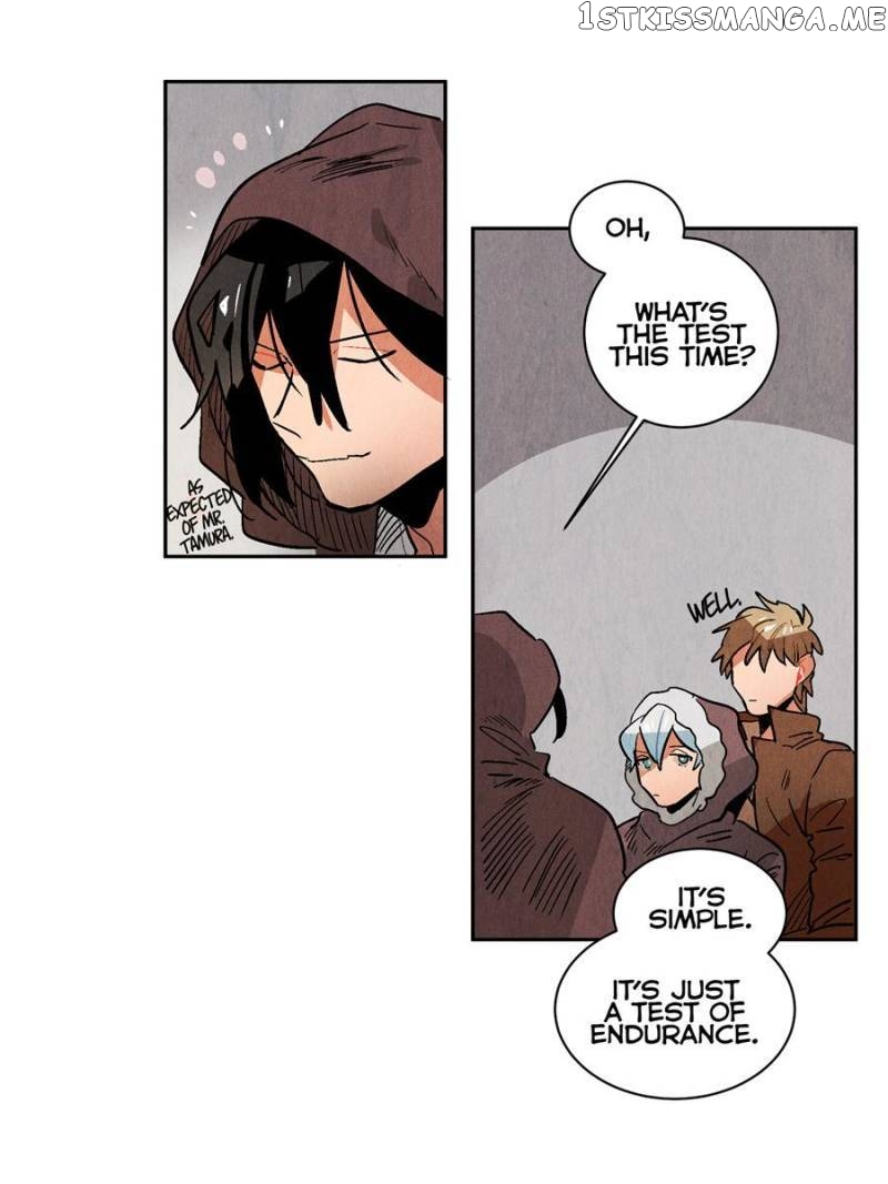 Ernak - Manga chapter 75 - page 35