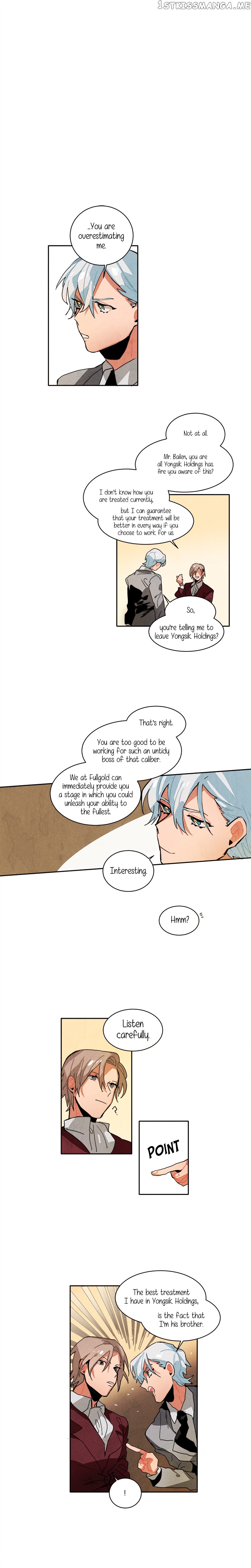 Ernak - Manga chapter 34 - page 3