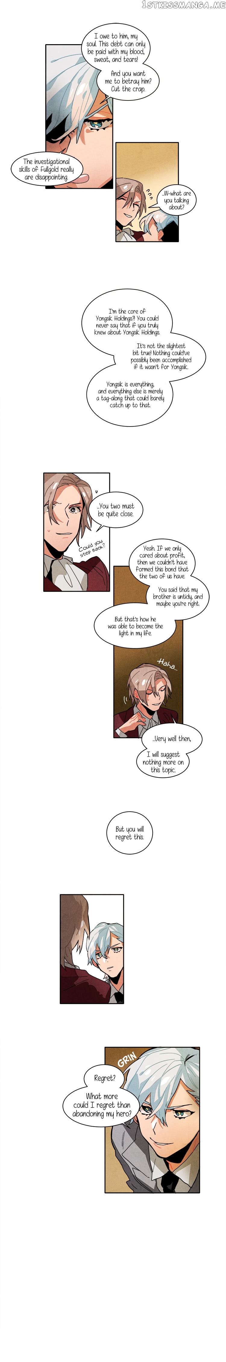 Ernak - Manga chapter 34 - page 4