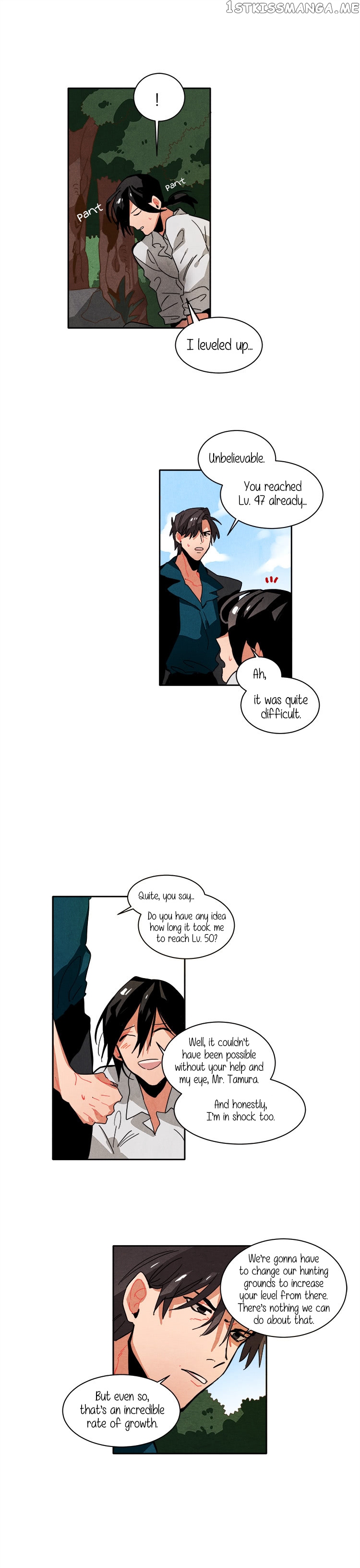 Ernak - Manga chapter 34 - page 9