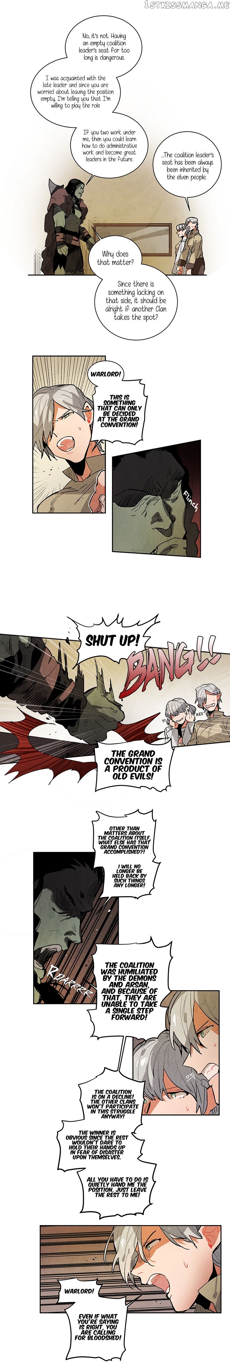 Ernak - Manga chapter 60 - page 3