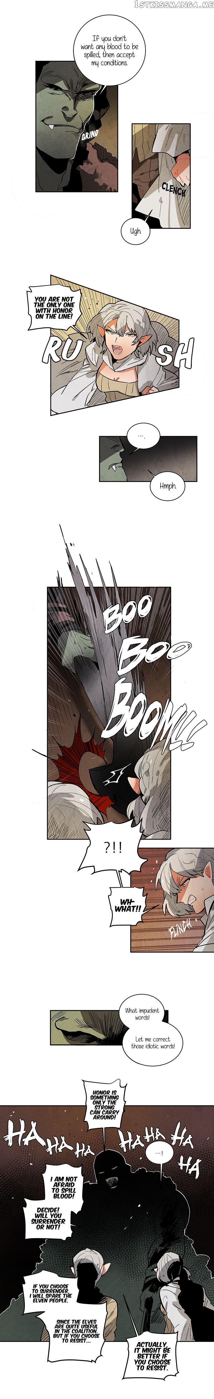 Ernak - Manga chapter 60 - page 4