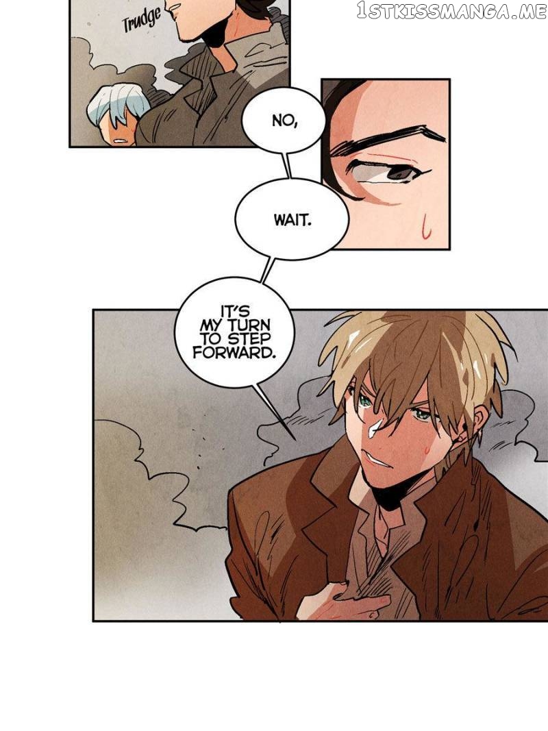 Ernak - Manga chapter 76 - page 8