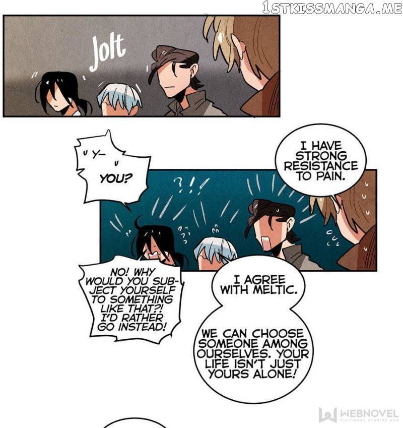 Ernak - Manga chapter 76 - page 9