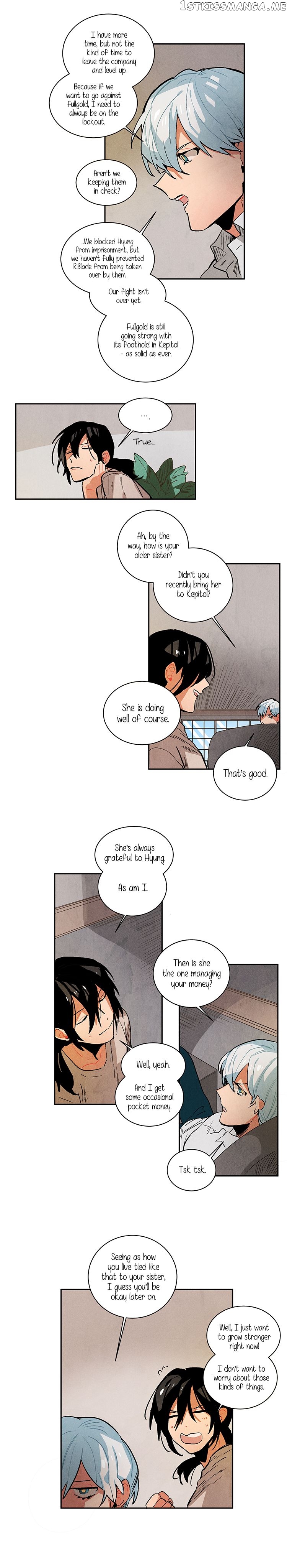 Ernak - Manga chapter 61 - page 6