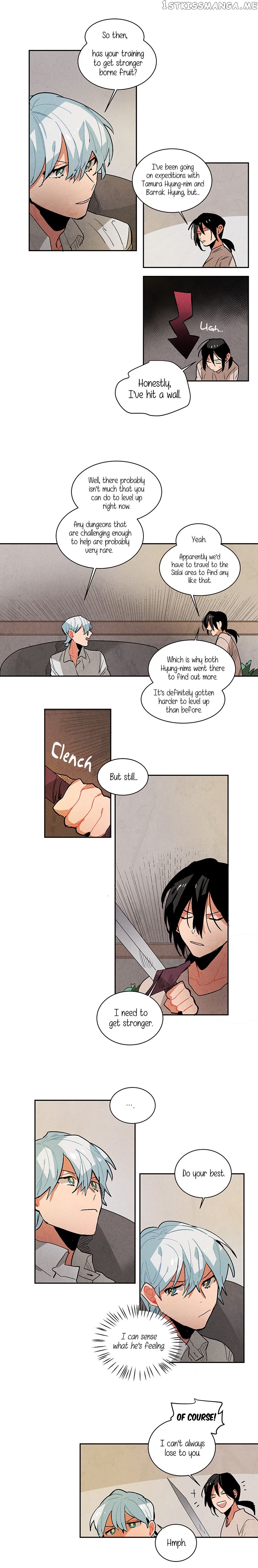 Ernak - Manga chapter 61 - page 7