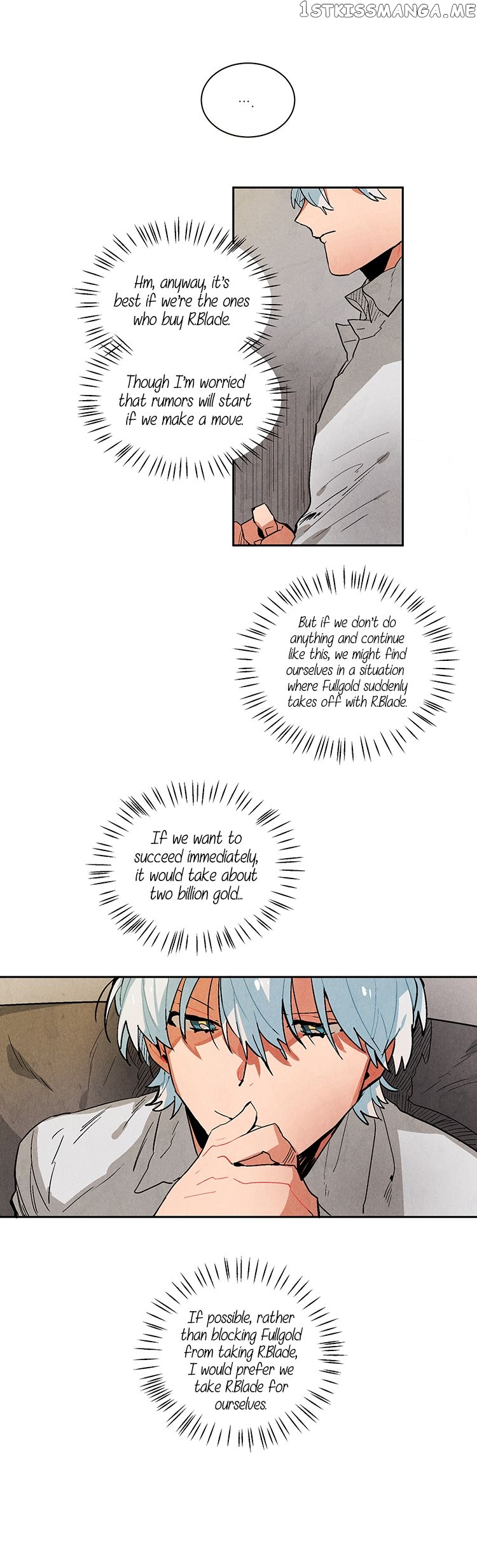 Ernak - Manga chapter 61 - page 8