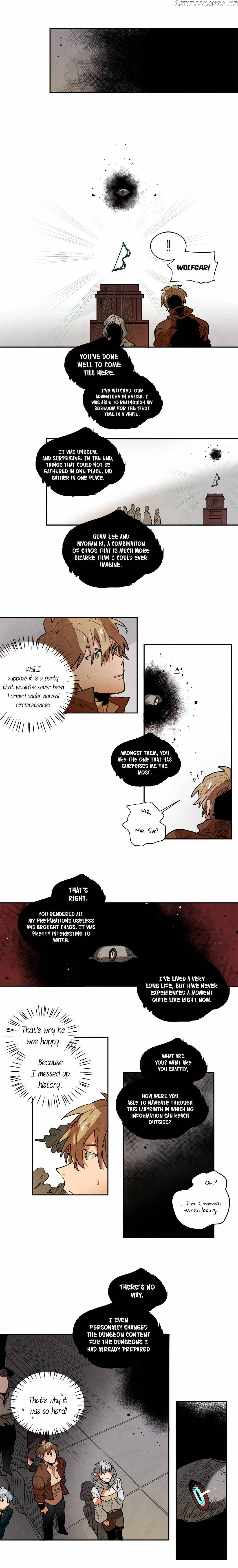 Ernak - Manga chapter 77 - page 3