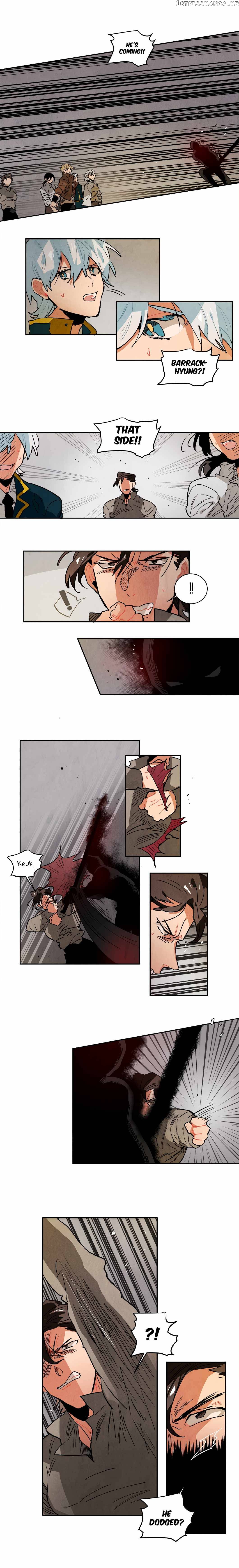 Ernak - Manga chapter 77 - page 5