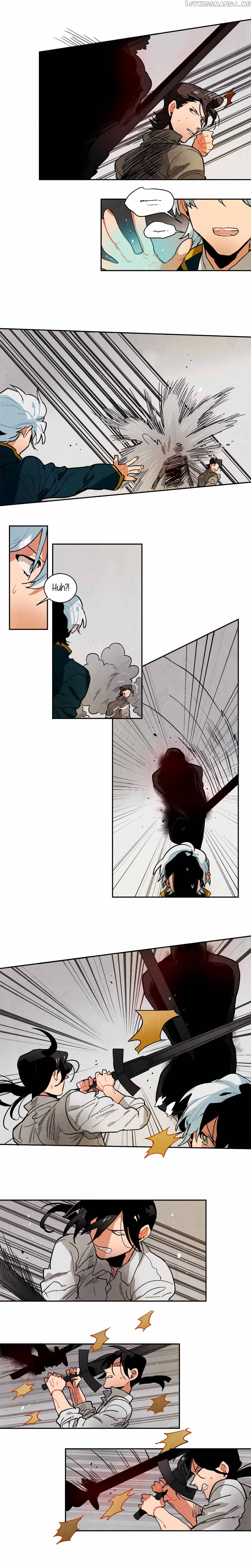Ernak - Manga chapter 77 - page 6