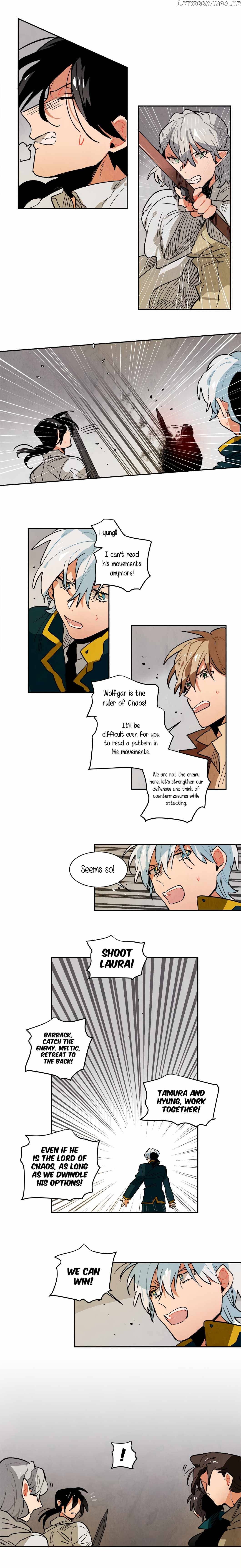Ernak - Manga chapter 77 - page 7