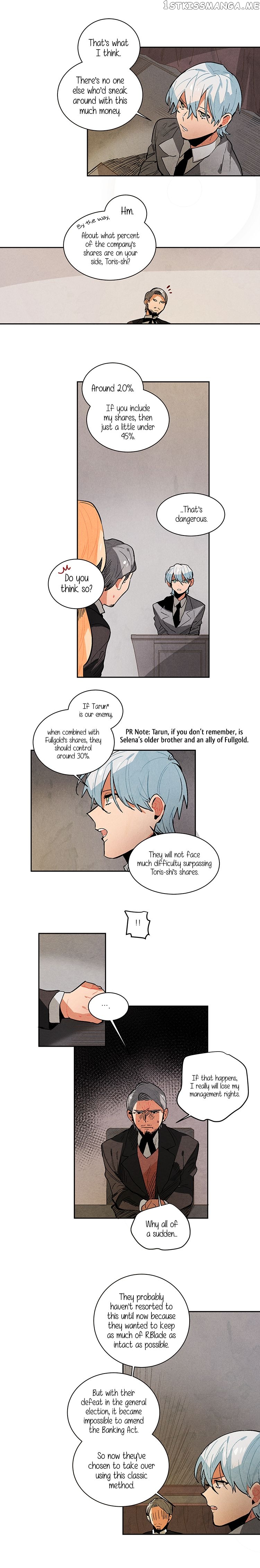 Ernak - Manga chapter 63 - page 4