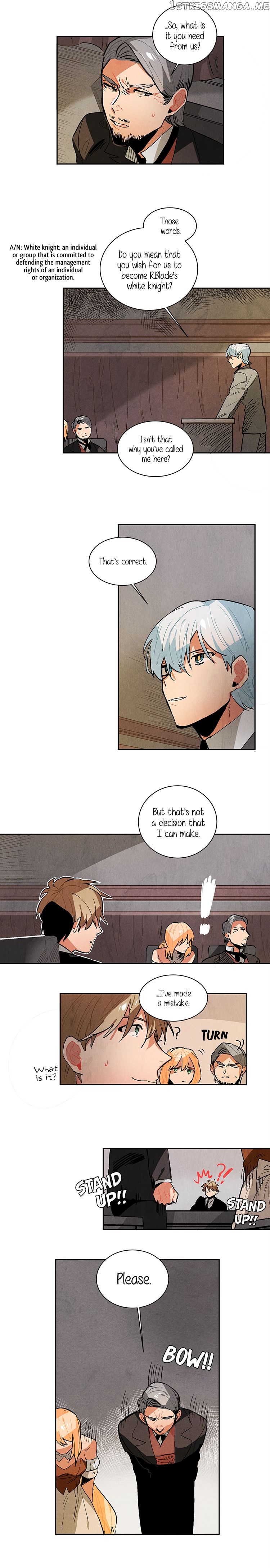 Ernak - Manga chapter 63 - page 5