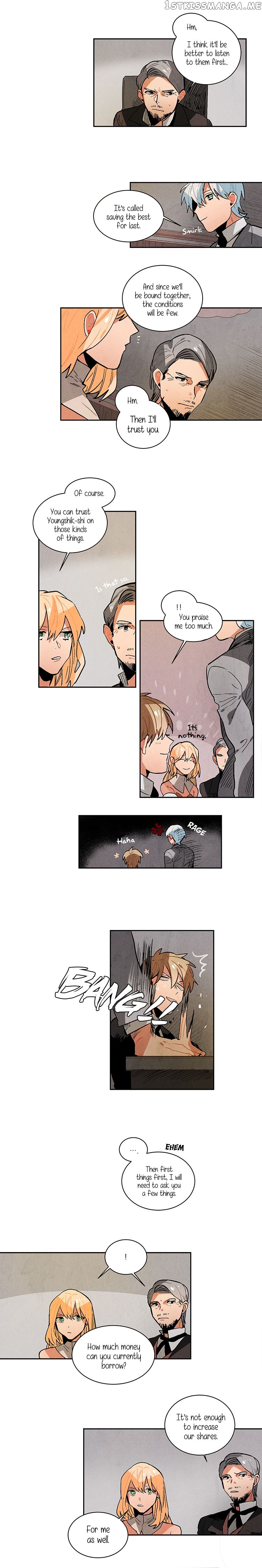 Ernak - Manga chapter 63 - page 7