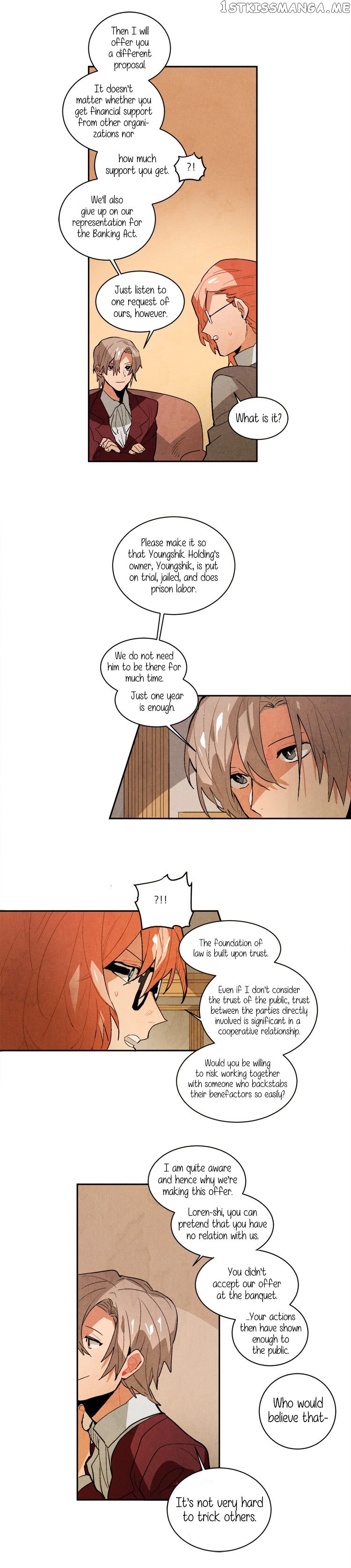 Ernak - Manga chapter 54 - page 4