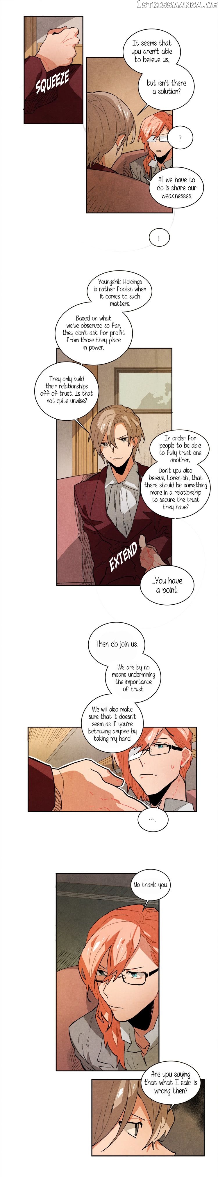Ernak - Manga chapter 54 - page 6
