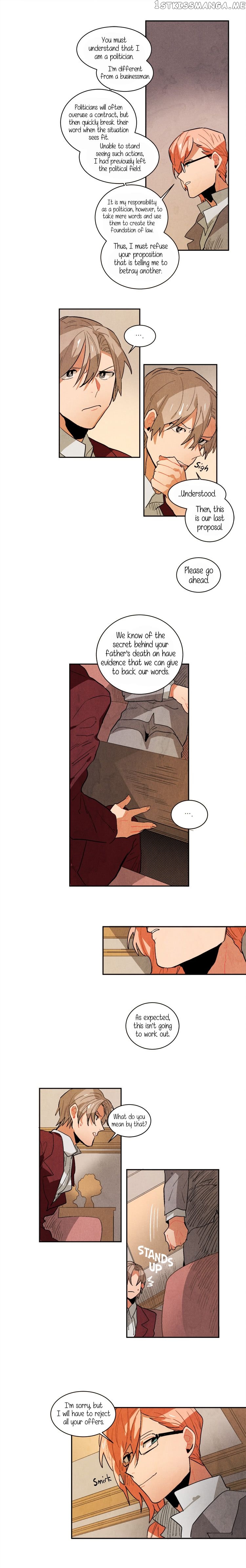 Ernak - Manga chapter 54 - page 7