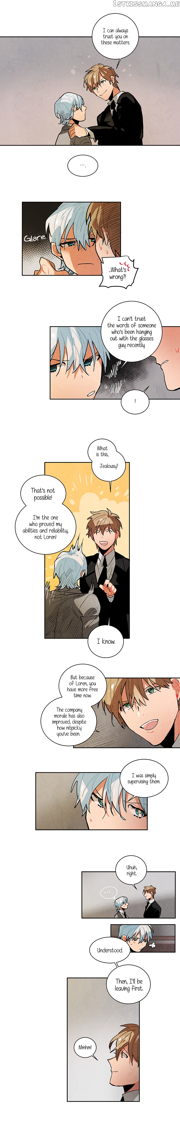 Ernak - Manga chapter 64 - page 4
