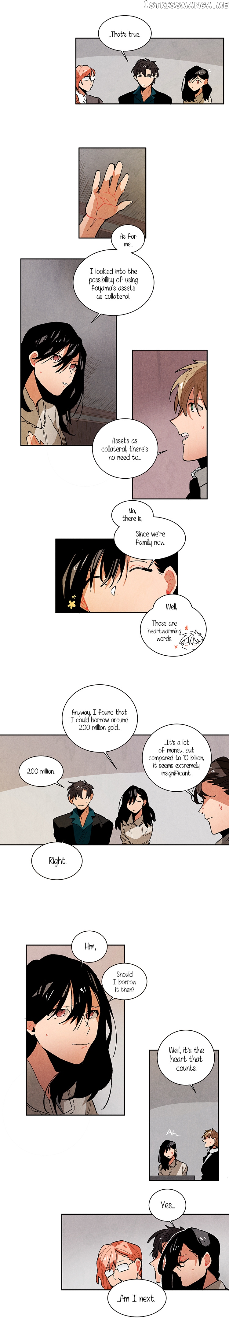Ernak - Manga chapter 64 - page 6