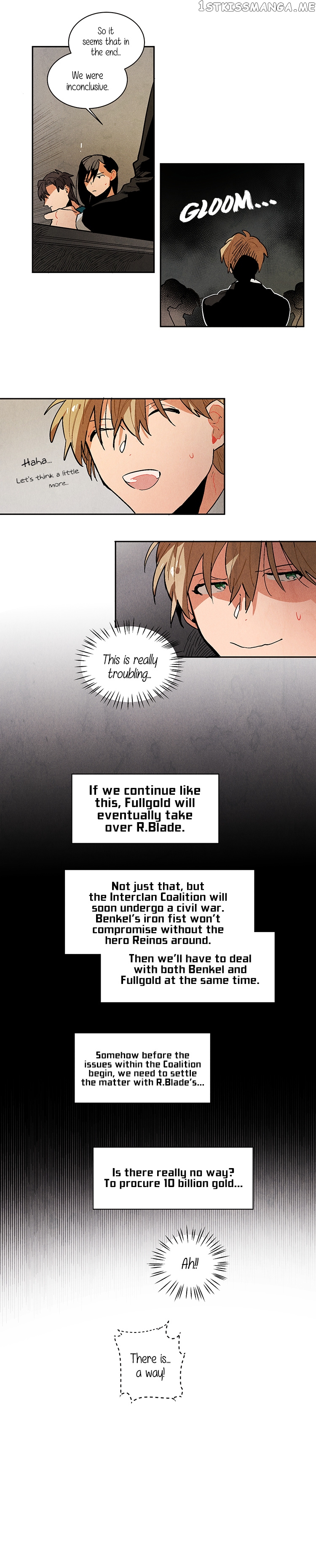 Ernak - Manga chapter 64 - page 9