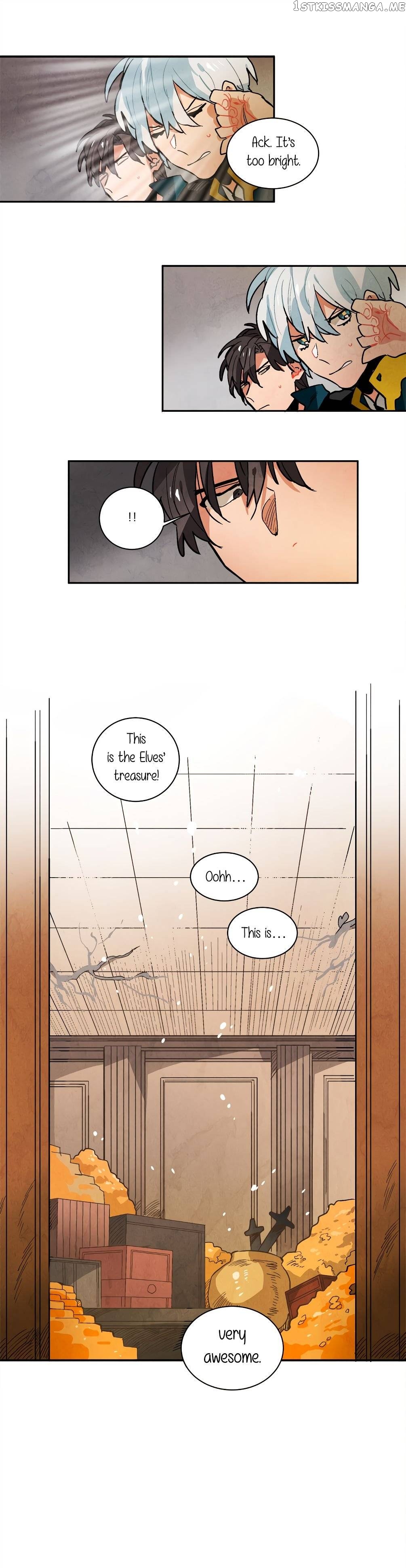 Ernak - Manga chapter 80 - page 8