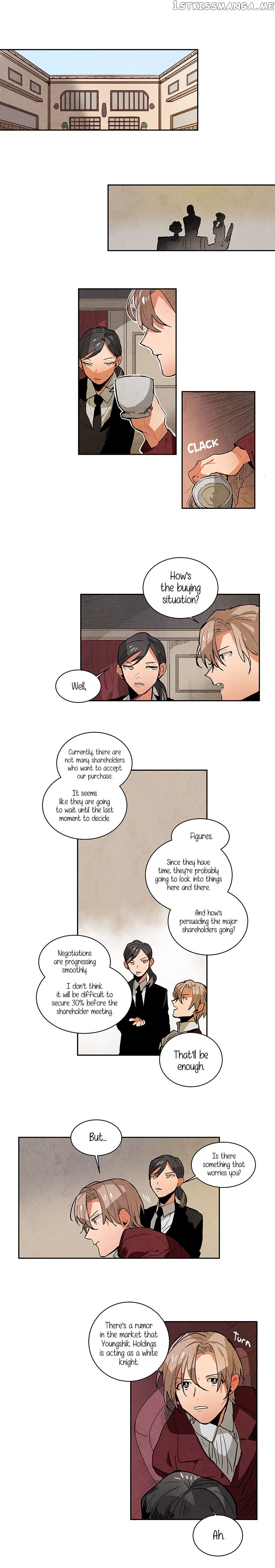Ernak - Manga chapter 65 - page 2
