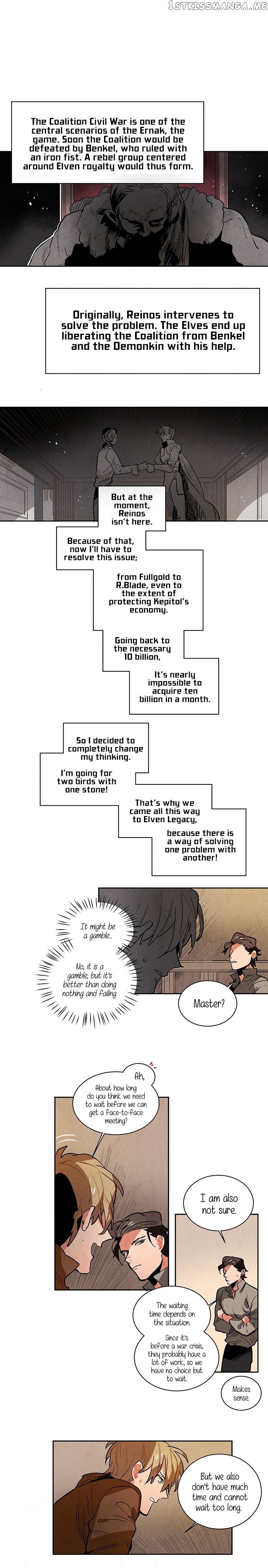 Ernak - Manga chapter 65 - page 6