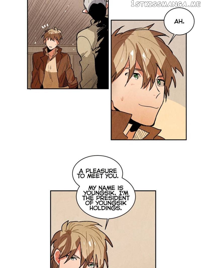Ernak - Manga chapter 66 - page 10