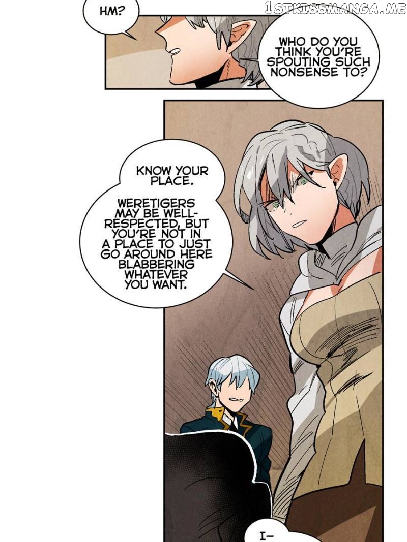 Ernak - Manga chapter 66 - page 22