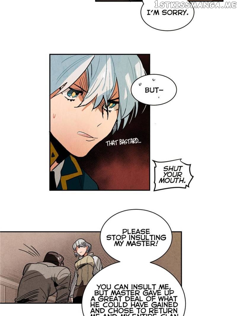 Ernak - Manga chapter 66 - page 23