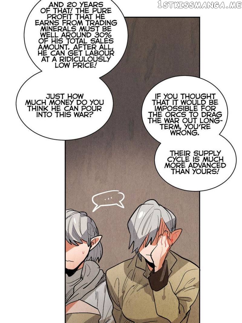 Ernak - Manga chapter 67 - page 34