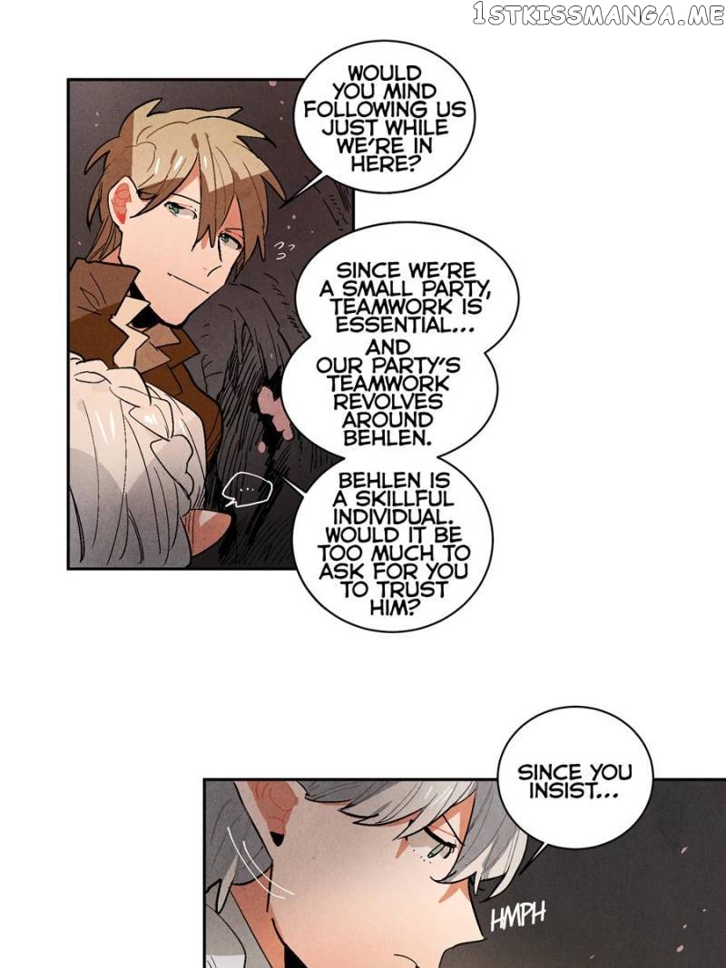 Ernak - Manga chapter 69 - page 43